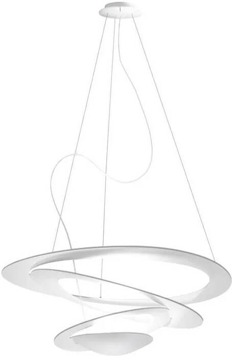 Artemide Pirce Mini hanglamp Ø67 LED 2700K wit