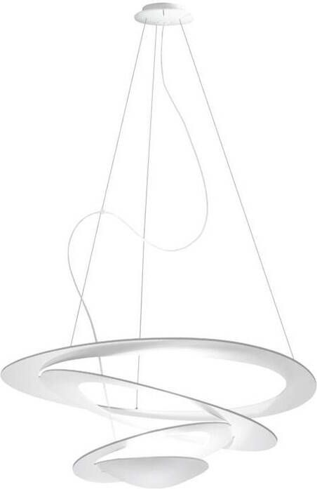 Artemide Pirce Mini hanglamp LED 3000K wit