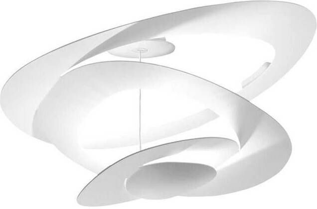 Artemide Pirce Mini plafondlamp retrofit wit