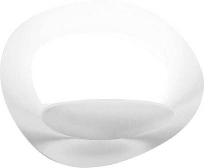 Artemide Pirce wandlamp retrofit wit