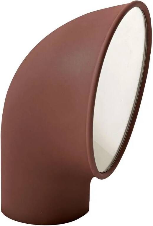 Artemide Piroscafo sokkellamp LED roest