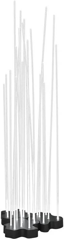 Artemide Reeds Triple vloerlamp LED