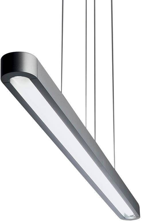 Artemide Talo 90 hanglamp LED niet dimbaar zilver