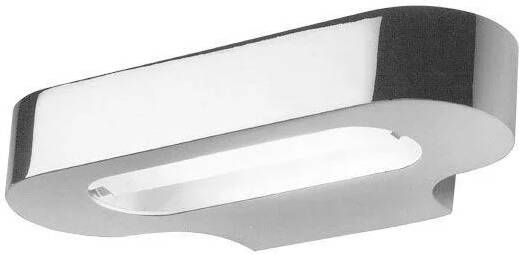 Artemide Talo wandlamp LED 2700K glanzend chroom