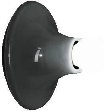Artemide Teti wandlamp donkergrijs