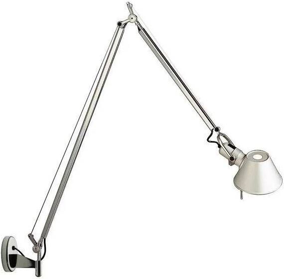 Artemide Tolomeo Braccio wandlamp LED met dimmer