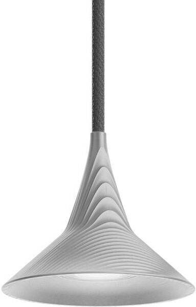 Artemide Unterlinden hanglamp LED 3000K Ø10.5 aluminium