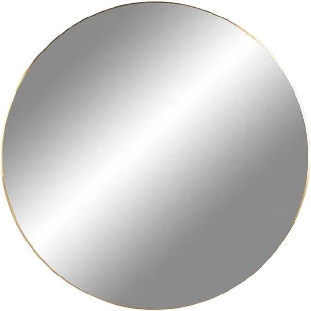 Artichok Eveline ronde wandspiegel goud Ø 80 cm