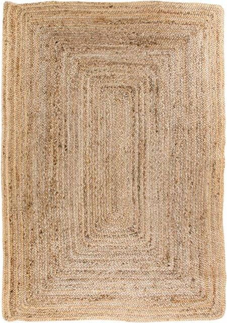 Artichok Milou Jute Vloerkleed 180 x 120 cm Naturel