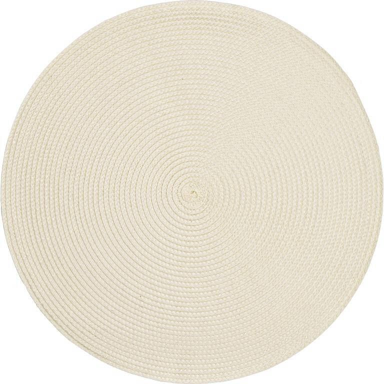 ASA Selection Placemat Re:Circle Fossil ø 38 cm