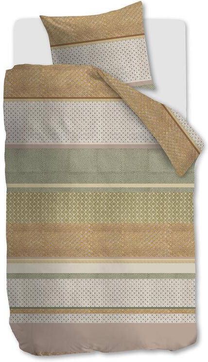 At Home by Beddinghouse Rows dekbedovertrek 140x200|220 Multi