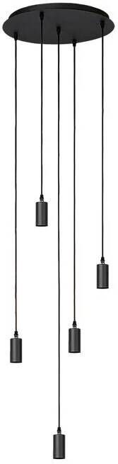 Atmooz by Charrell Atmooz Hanglamp Woonkamer Zwart Sapa 5