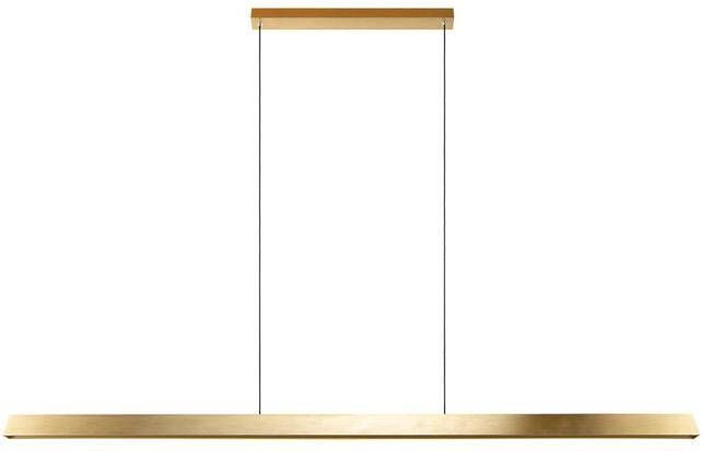 Atmooz by Charrell Atmooz Jasmin Hanglamp Balk 150 x 200 cm Brons Metaal LED