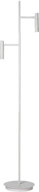 Atmooz by Charrell Atmooz Savage Staande Lamp Wit Metaal 152 cm LED
