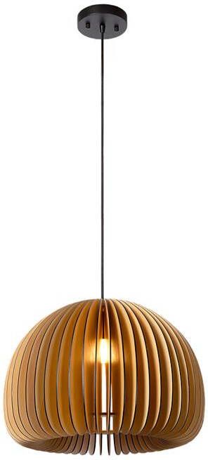 Atmooz by Charrell Atmooz Valeria Hanglamp Bruin 45 x 230 cm