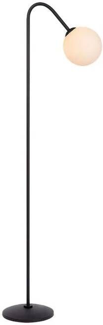Atmooz by Charrell Atmooz Vloerlamp San Gil G9 Metaal Zwarte Staande Lamp