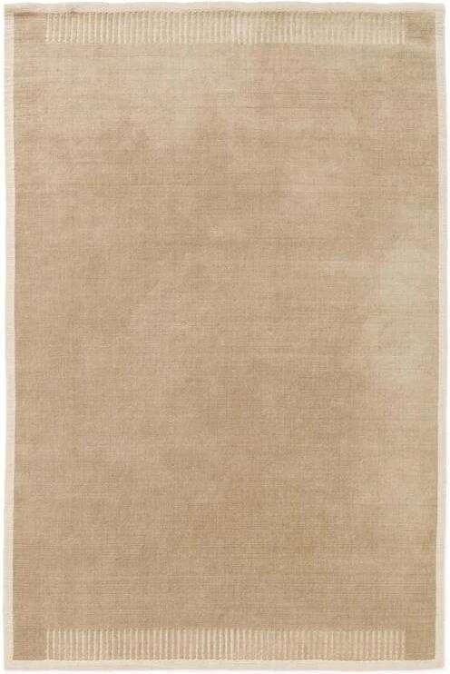 Audo Copenhagen Duomo vloerkleed 200x300 Limestone Beige