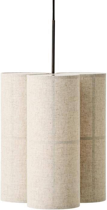 Audo Copenhagen Hashira Cluster hanglamp Ø37 Raw