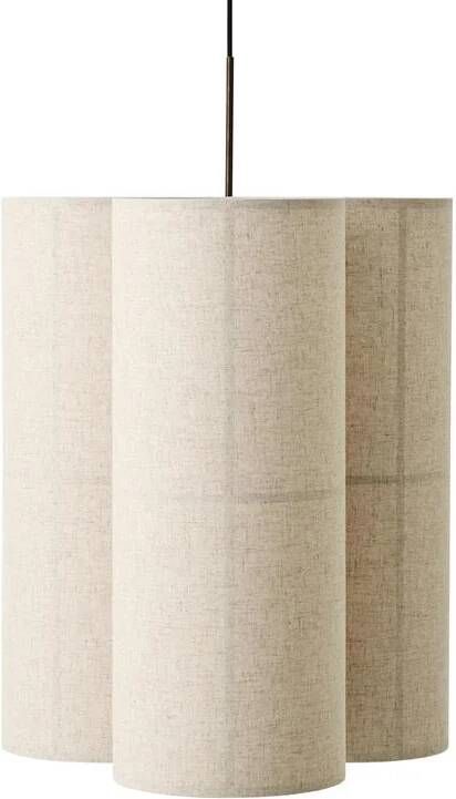 Audo Copenhagen Hashira Cluster hanglamp Ø61 5 Raw