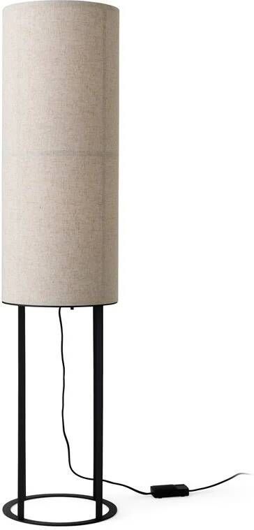 Audo Copenhagen Hashira High vloerlamp Raw