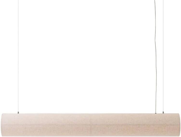 Audo Copenhagen Hashira Linear hanglamp LED Raw