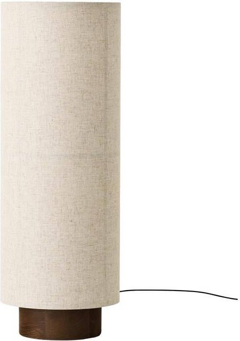 Audo Copenhagen Hashira vloerlamp Raw
