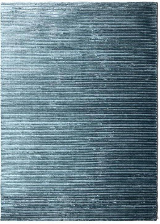 Audo Copenhagen Houkime vloerkleed 200x300 blauw