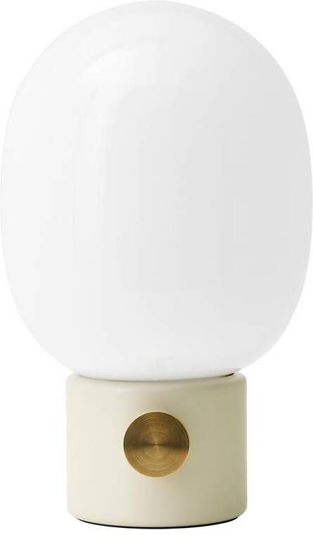 Audo Copenhagen JWDA tafellamp Alabaster White