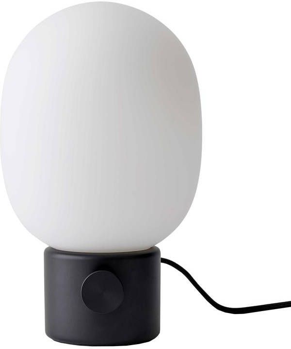 Audo Copenhagen JWDA tafellamp Black Steel