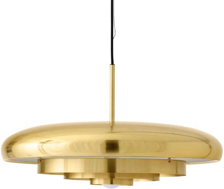 Audo Copenhagen Resonant hanglamp Ø53 messing
