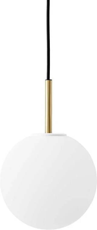 Audo Copenhagen TR Bulb hanglamp mat messing