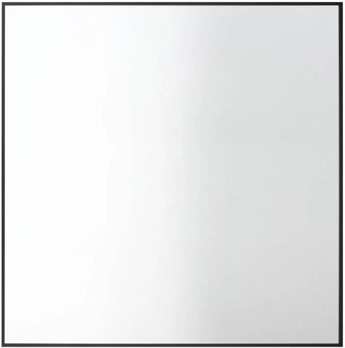 Audo Copenhagen View spiegel 70x70 zwart