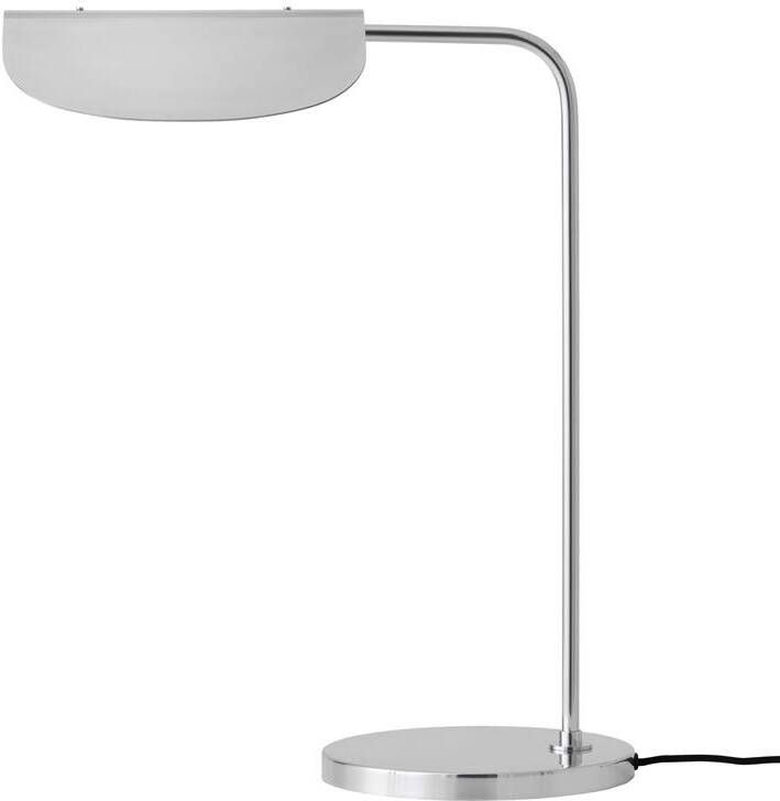 Audo Copenhagen Wing tafellamp aluminium