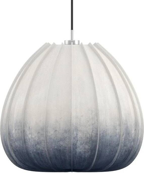 AY Illuminate Hozuki hanglamp small Ø39 indigo|wit