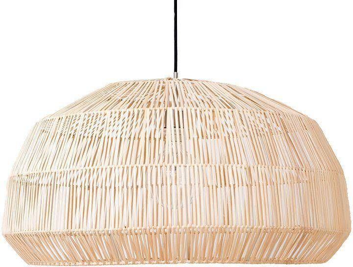 AY Illuminate Nama 1 Naturel Hanglamp Rattan Naturel -Ø73 H:38