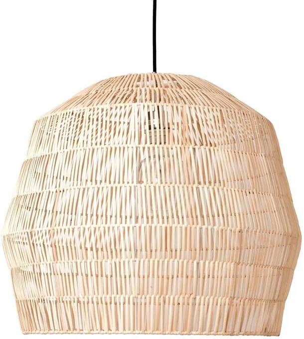 AY Illuminate Nama 2 Naturel Hanglamp Rattan Naturel -Ø60 H:52