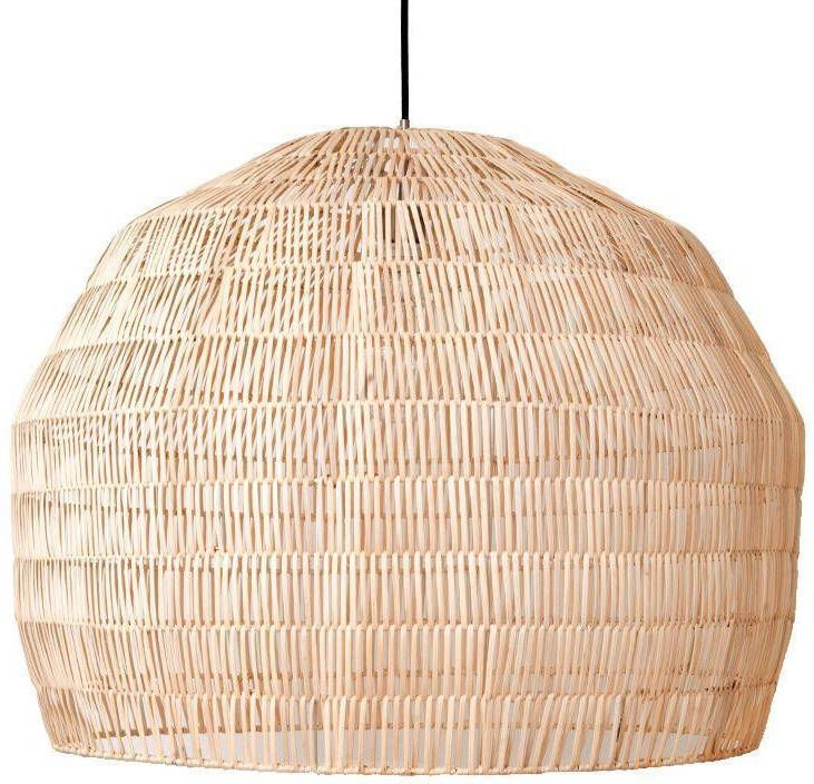AY Illuminate Nama 3 Naturel Hanglamp Rattan Naturel -Ø77 H:58