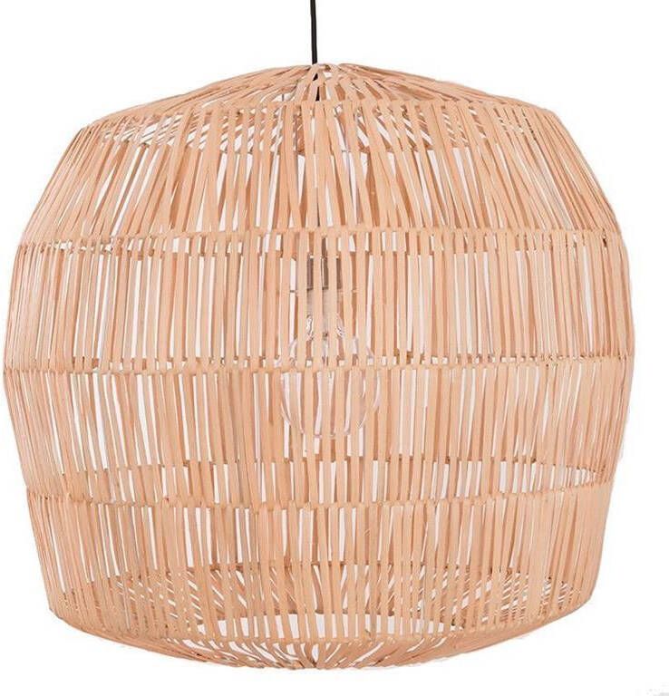 AY Illuminate Nama 4 Naturel Hanglamp Rattan Naturel -Ø78 H:64