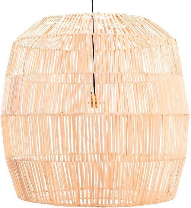 AY Illuminate Nama 5 Naturel Hanglamp Rattan Naturel -Ø78 H:78