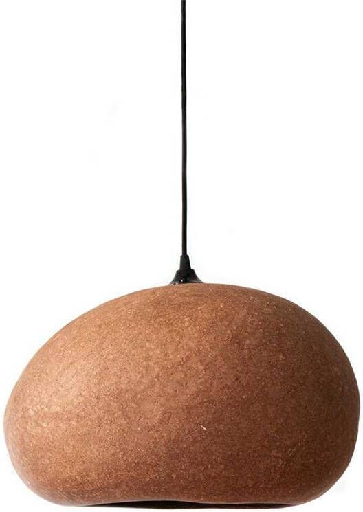 AY Illuminate Pebble Terracotta Large Hanglamp Bruin Ø39 H:29