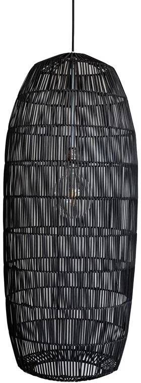 AY Illuminate Pickle hanglamp Ø39 small zwart