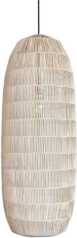 AY Illuminate Pickle hanglamp large Ø40 naturel