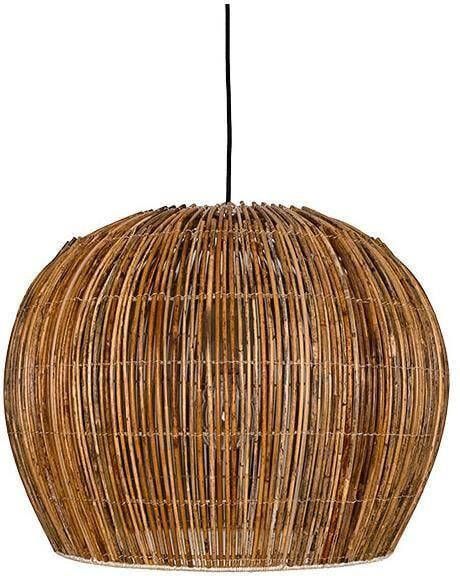 AY Illuminate Rattan Bell Hanglamp Rattan Naturel Ø63 H:47