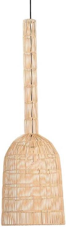 AY Illuminate Umut 2 Naturel Hanglamp Naturel Rattan -Ø35 H:35
