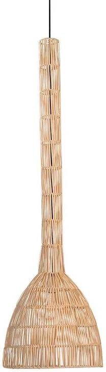 AY Illuminate Umut 3 Naturel Hanglamp Rattan Naturel-Ø35 H:114