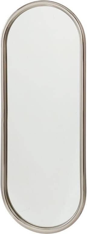 AYTM Angui spiegel 108x39 silver ovaal