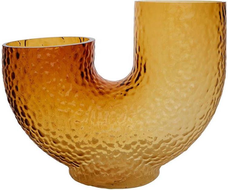 AYTM Arura vaas medium amber