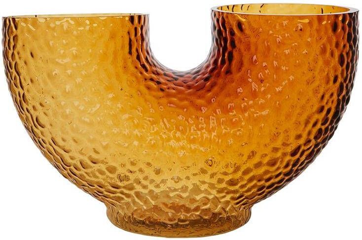 AYTM Arura vaas small amber