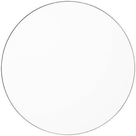 AYTM Circum spiegel Ø110 transparant|taupe