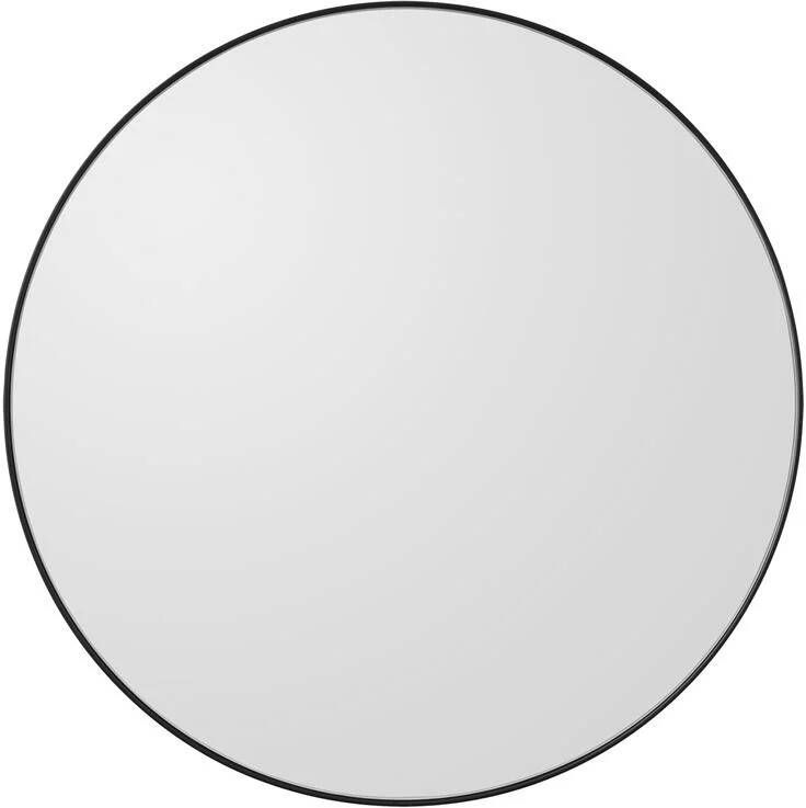 AYTM Circum spiegel Ø70 transparant|zwart